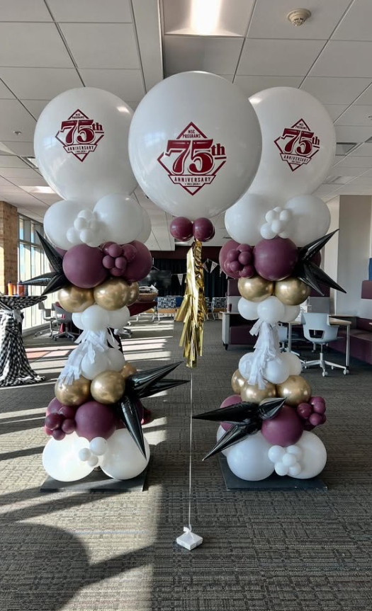 Custom Jumbo Balloon