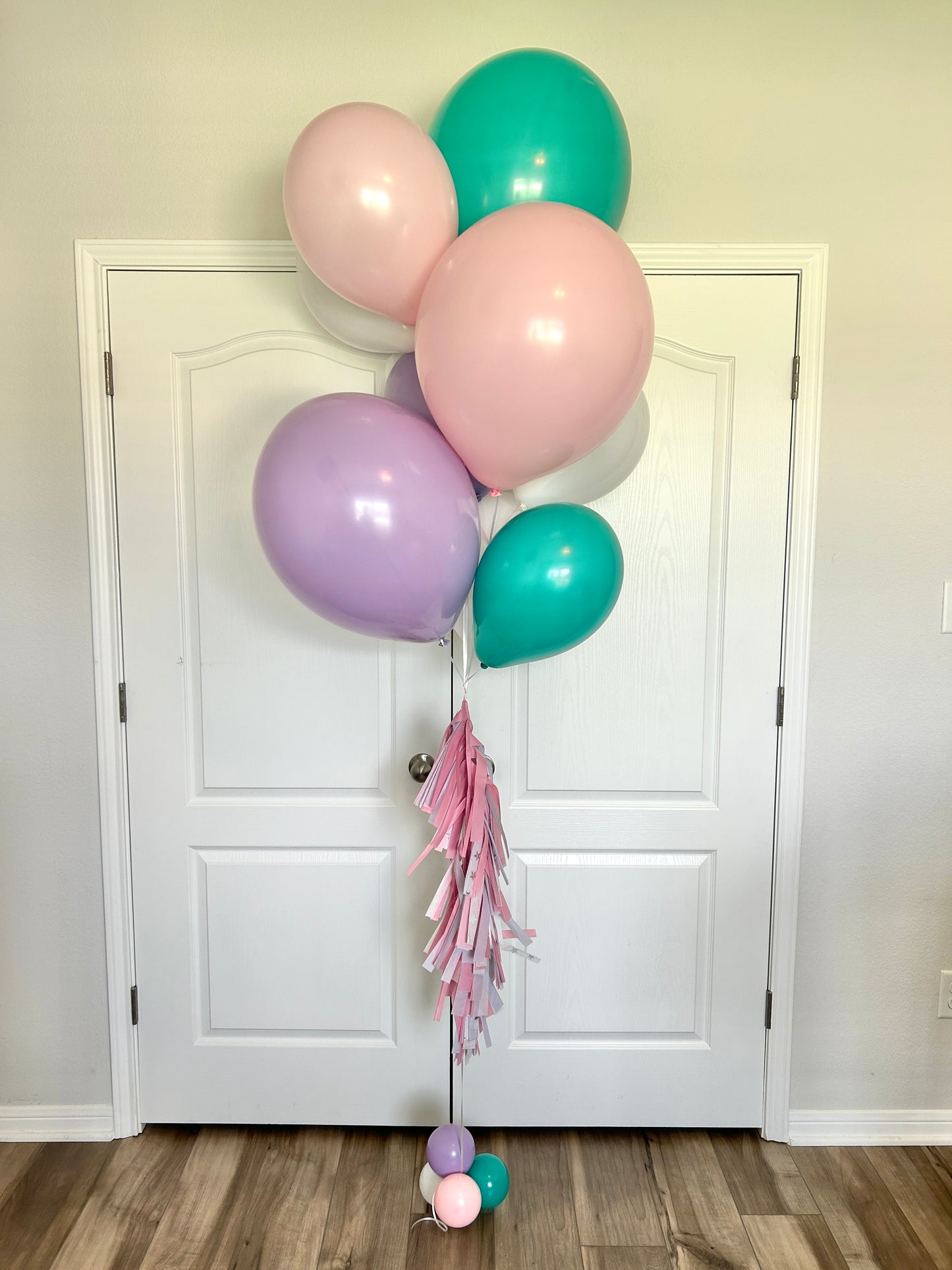Custom Helium Bouquets
