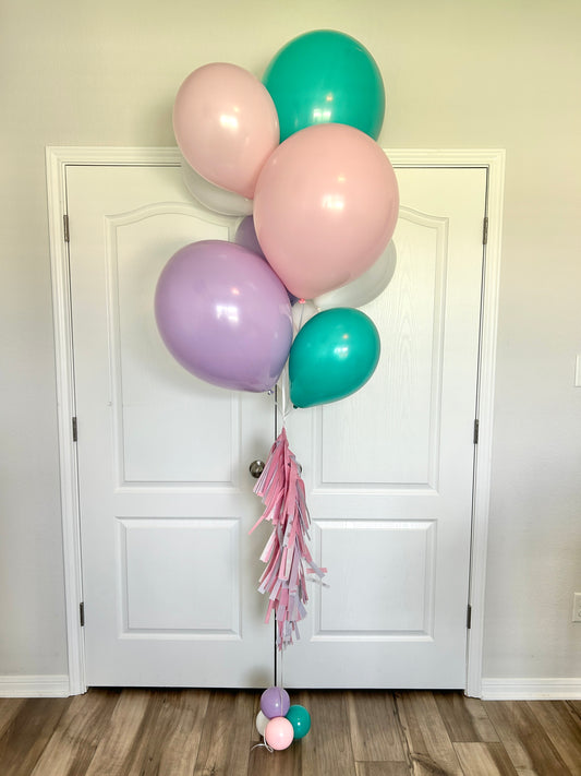 Custom Helium Bouquets
